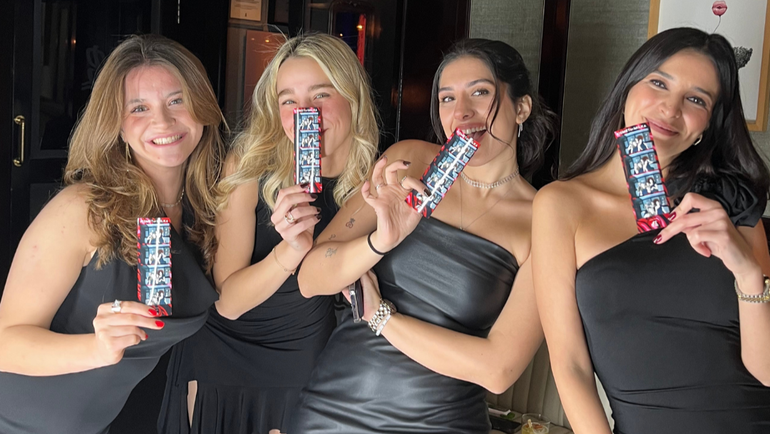 ANILARI 360 DERECE HİSSEDİN.